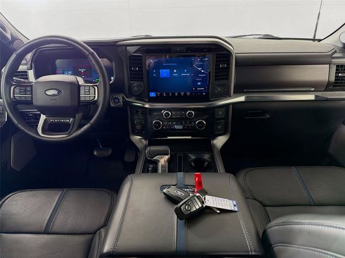 Used 2025 Ford F150 Platinum w/ Equipment Group 702A High AWD/4WD image 27