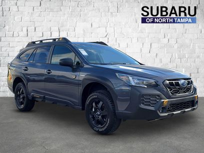 New 2025 Subaru Outback Wilderness