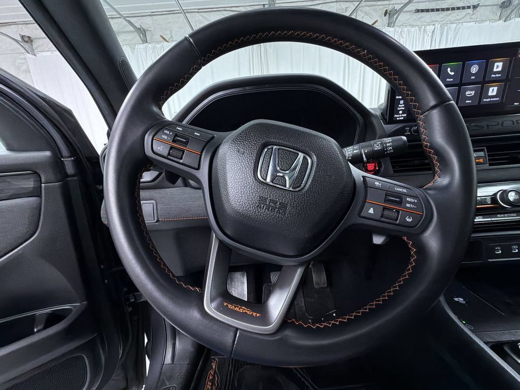 Used 2026 Honda Passport TrailSport image 28