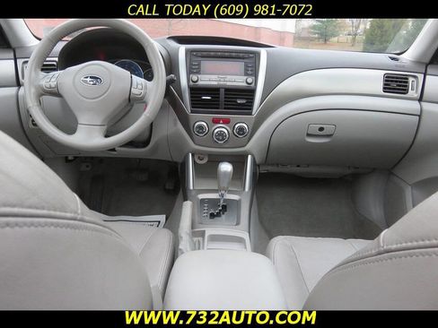 Used 2009 Subaru Forester 2.5X Limited w/ Utility Pkg image 18