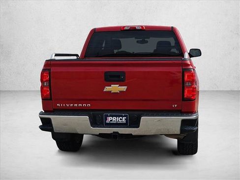Used 2015 Chevrolet Silverado 1500 LT w/ Texas Edition, 1LT Trim image 6