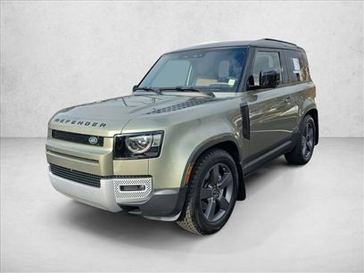 Used 2025 Land Rover Defender 90 S
