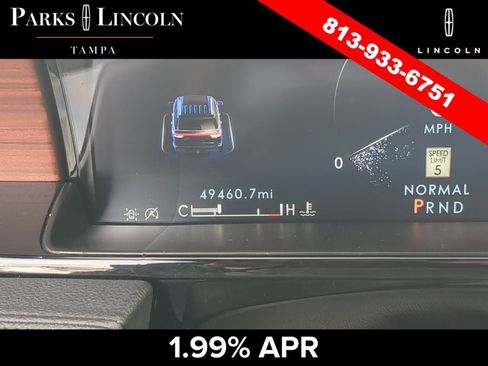 Certified 2022 Lincoln Navigator Reserve AWD/4WD image 34