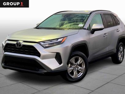 Used 2023 Toyota RAV4 XLE