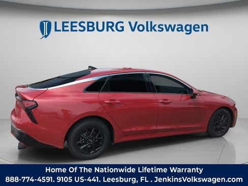 Used 2025 Kia K5 LXS image 5