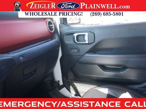 Used 2020 Jeep Gladiator Rubicon image 31