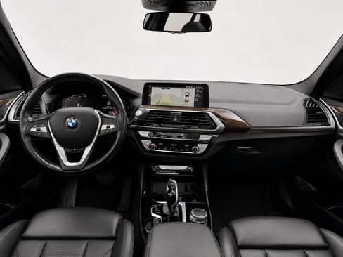 Used 2021 BMW X3 xDrive30i w/ Executive Package AWD/4WD image 27