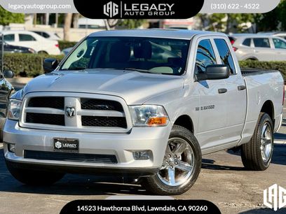 Used 2012 RAM 1500 Express