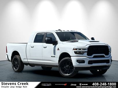 New 2026 RAM 3500 Laramie