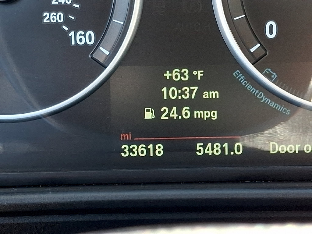 Used 2014 BMW 528i Sedan RWD image 19