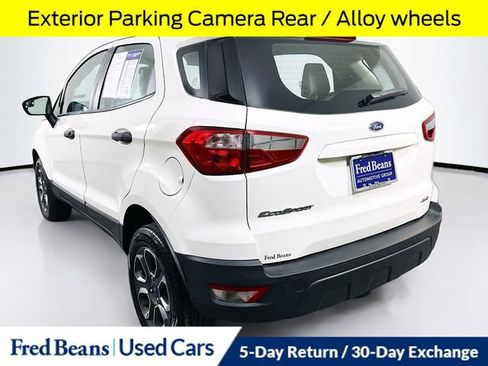 Used 2020 Ford EcoSport S image 6