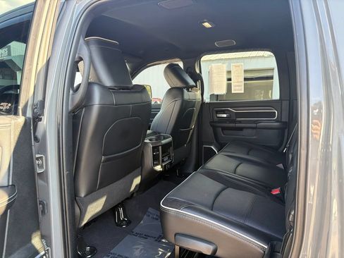 Used 2025 RAM 2500 Laramie w/ Night Edition AWD/4WD image 24