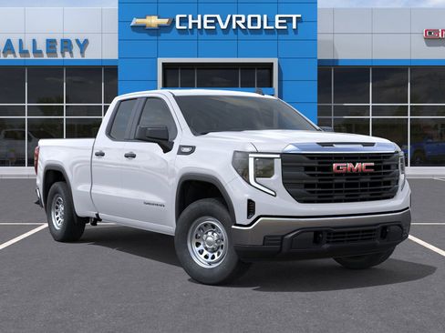 New 2026 GMC Sierra 1500 Pro w/ Pro Value Package RWD image 8