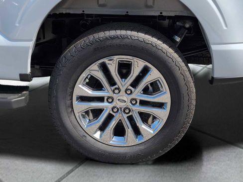 New 2025 Ford F150 Lariat w/ Equipment Group 502A High image 20