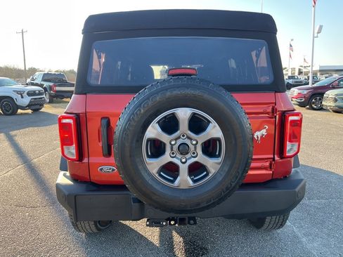 Used 2022 Ford Bronco Big Bend image 6