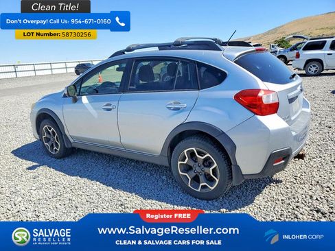 Used 2013 Subaru Crosstrek 2.0i Premium AWD/4WD image 3