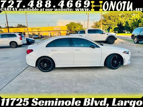 Used 2019 Mercedes-Benz A 220 image 8