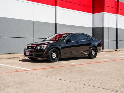 Used 2015 Chevrolet Caprice RWD image 19