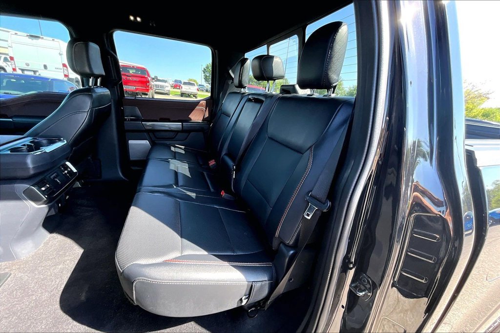 Used 2023 Ford F150 Lariat w/ Equipment Group 502A High AWD/4WD image 26