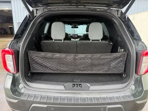Used 2024 Ford Explorer Timberline w/ Timberline Technology Package AWD/4WD image 21