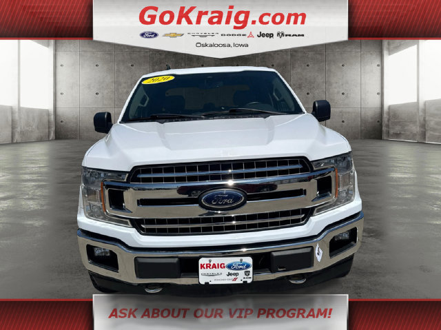 Used 2020 Ford F150 XLT w/ Equipment Group 302A Luxury AWD/4WD image 2