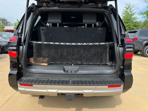 New 2026 Toyota 4Runner Limited RWD image 21