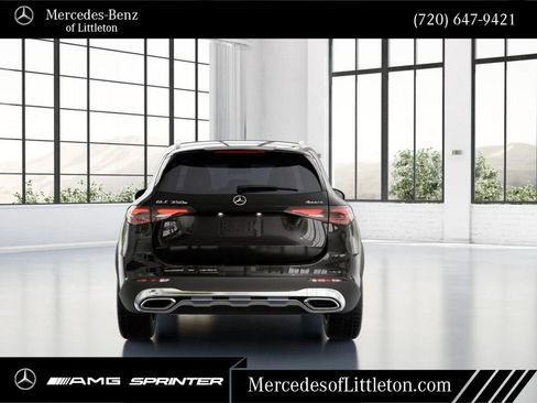 New 2026 Mercedes-Benz GLC 350e 4MATIC image 25