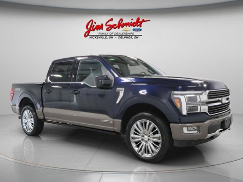 Used 2025 Ford F150 King Ranch AWD/4WD image 2