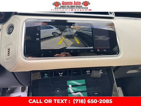 Used 2019 Land Rover Range Rover Velar R-Dynamic SE image 38