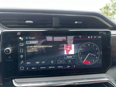 Used 2025 GMC Sierra 2500 Denali Ultimate image 21