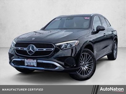 Certified 2026 Mercedes-Benz GLC 300