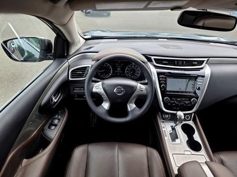 Used 2015 Nissan Murano SL w/ Cargo Package FWD image 22