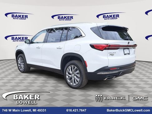 New 2026 Buick Enclave Preferred image 7