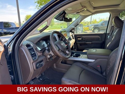 New 2026 RAM 2500 Limited AWD/4WD image 24