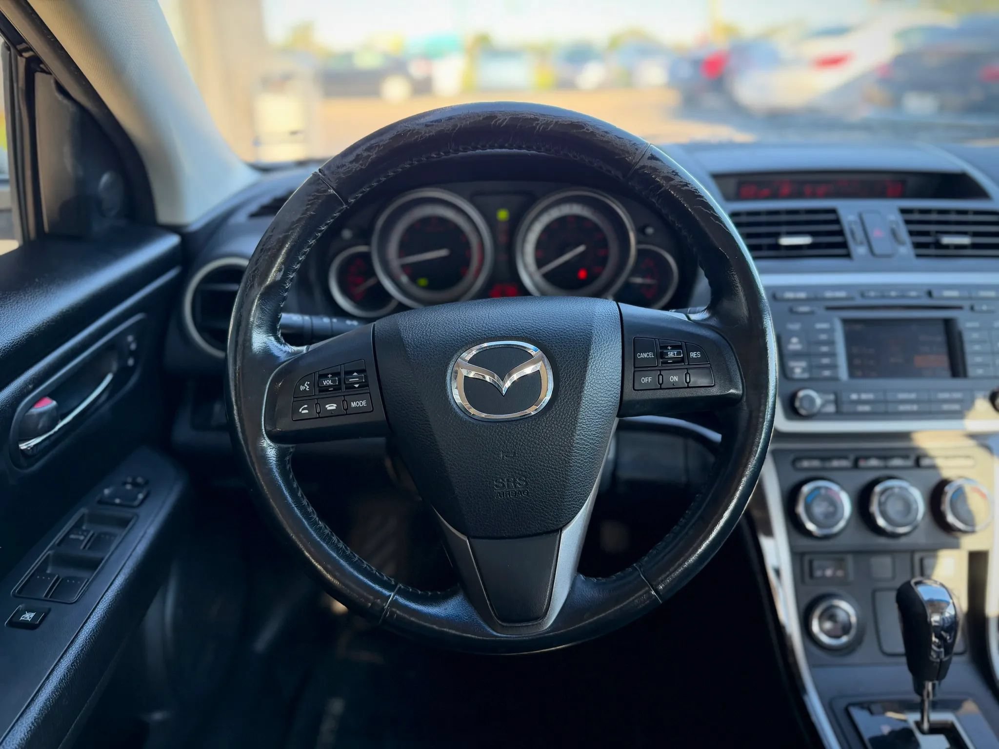 Used 2012 MAZDA MAZDA6 s Grand Touring w/ Technology Pkg FWD image 9