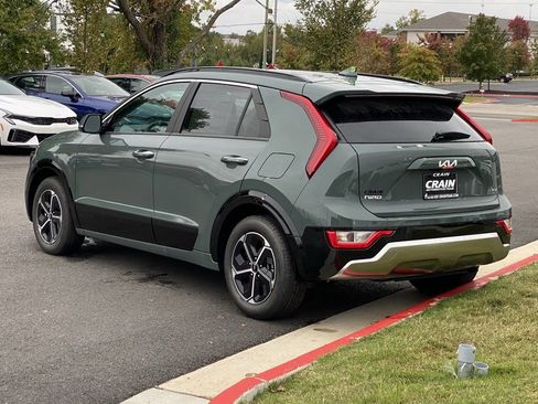 New 2026 Kia Niro SX image 4