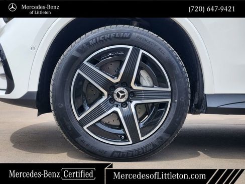Used 2024 Mercedes-Benz GLC 300 4MATIC image 10