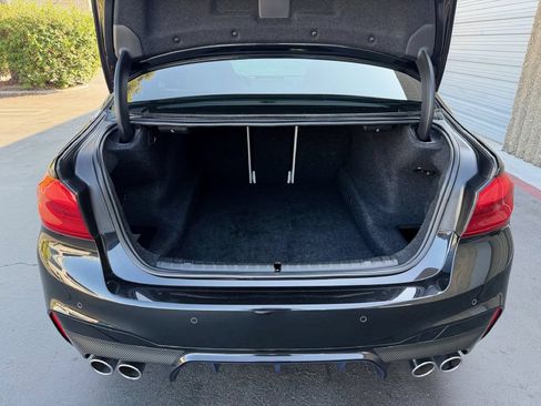 Used 2018 BMW M5 w/ Executive Package AWD/4WD image 17