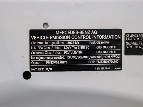 Certified 2023 Mercedes-Benz S 500 4MATIC image 29