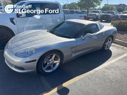Used 2006 Chevrolet Corvette Coupe w/ Preferred Equipment Group