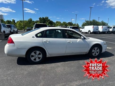 Used 2007 Chevrolet Impala LT FWD image 4