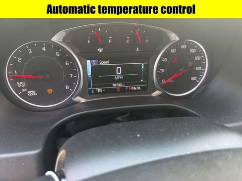 Used 2017 GMC Acadia SLE w/ Driver Alert Package I FWD image 12