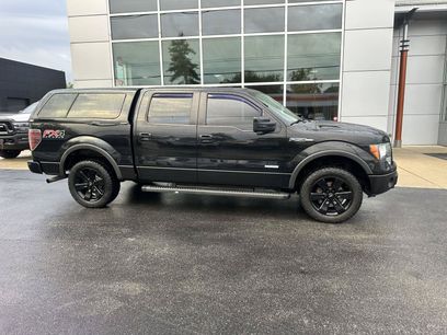 Used 2012 Ford F150 FX4 w/ FX Luxury Pkg