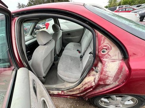Used 1998 Ford Contour LX FWD image 23
