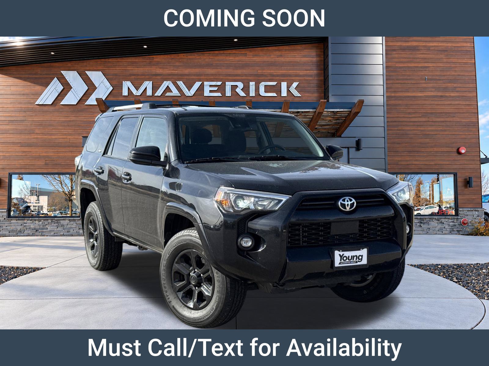 Used 2023 Toyota 4Runner SR5 AWD/4WD 360° Tour