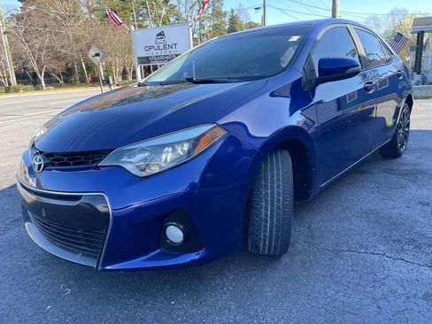 Used 2016 Toyota Corolla S image 3