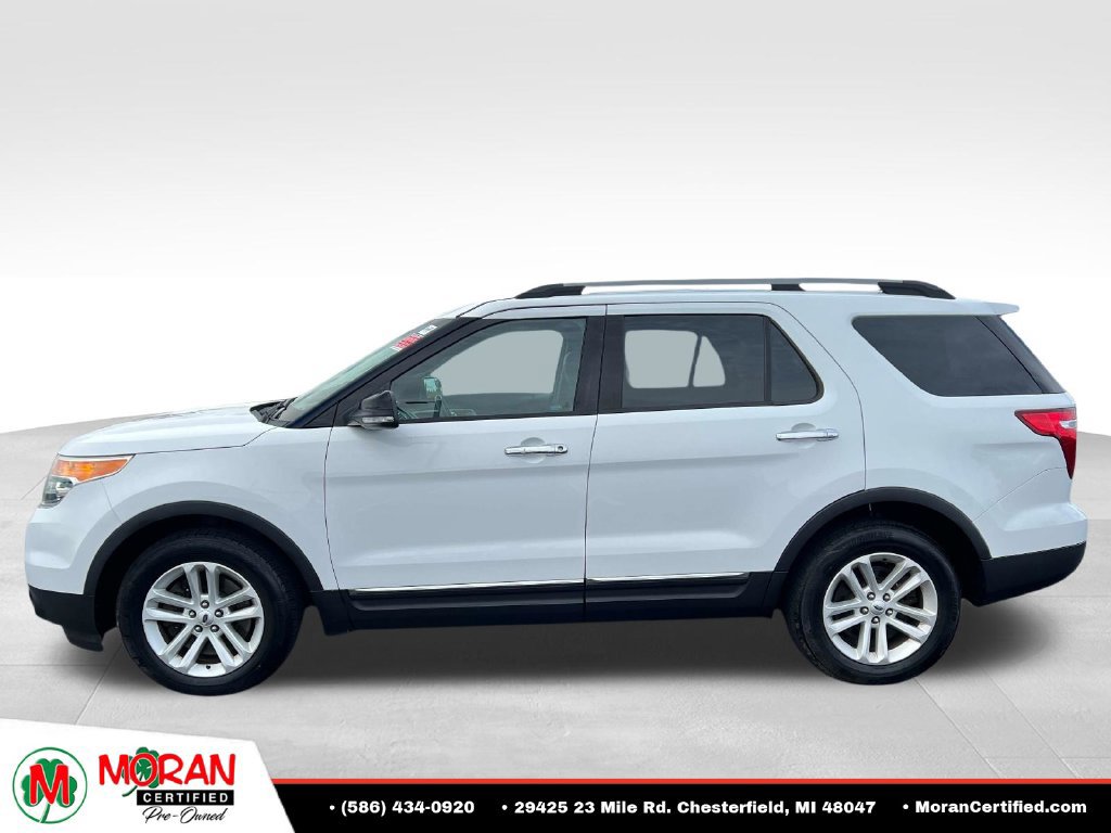 Used 2015 Ford Explorer XLT w/ Equipment Group 202B FWD image 2