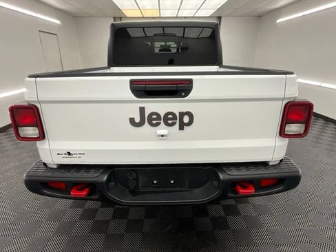 Used 2023 Jeep Gladiator Rubicon w/ Cold Weather Group AWD/4WD image 21