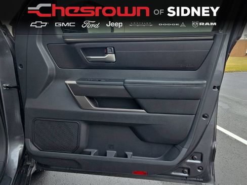 Used 2024 Toyota Tundra SR5 w/ TRD Sport Premium Package AWD/4WD image 17