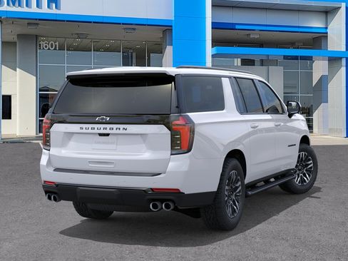 New 2026 Chevrolet Suburban Z71 w/ Sun And Tow Package AWD/4WD image 4